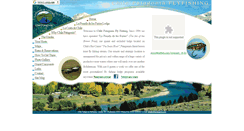 Desktop Screenshot of chilepatagonia.com
